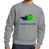 Reverse Weave ® Garment Dyed Crewneck Sweatshirt Thumbnail