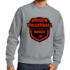Reverse Weave ® Garment Dyed Crewneck Sweatshirt Thumbnail