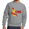 Reverse Weave ® Garment Dyed Crewneck Sweatshirt Thumbnail