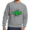 Reverse Weave ® Garment Dyed Crewneck Sweatshirt Thumbnail