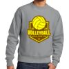Reverse Weave ® Garment Dyed Crewneck Sweatshirt Thumbnail