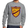 Reverse Weave ® Garment Dyed Crewneck Sweatshirt Thumbnail