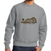 Reverse Weave ® Garment Dyed Crewneck Sweatshirt Thumbnail