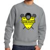 Reverse Weave ® Garment Dyed Crewneck Sweatshirt Thumbnail