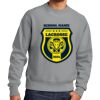 Reverse Weave ® Garment Dyed Crewneck Sweatshirt Thumbnail