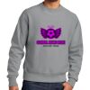 Reverse Weave ® Garment Dyed Crewneck Sweatshirt Thumbnail