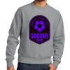 Reverse Weave ® Garment Dyed Crewneck Sweatshirt Thumbnail