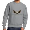 Reverse Weave ® Garment Dyed Crewneck Sweatshirt Thumbnail