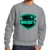Reverse Weave ® Garment Dyed Crewneck Sweatshirt Thumbnail