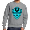 Reverse Weave ® Garment Dyed Crewneck Sweatshirt Thumbnail