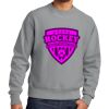 Reverse Weave ® Garment Dyed Crewneck Sweatshirt Thumbnail