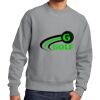 Reverse Weave ® Garment Dyed Crewneck Sweatshirt Thumbnail