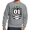 Reverse Weave ® Garment Dyed Crewneck Sweatshirt Thumbnail