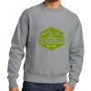 Reverse Weave ® Garment Dyed Crewneck Sweatshirt Thumbnail