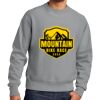 Reverse Weave ® Garment Dyed Crewneck Sweatshirt Thumbnail