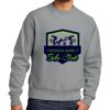 Reverse Weave ® Garment Dyed Crewneck Sweatshirt Thumbnail
