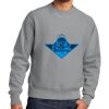 Reverse Weave ® Garment Dyed Crewneck Sweatshirt Thumbnail
