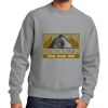 Reverse Weave ® Garment Dyed Crewneck Sweatshirt Thumbnail