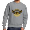 Reverse Weave ® Garment Dyed Crewneck Sweatshirt Thumbnail