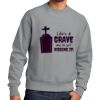 Reverse Weave ® Garment Dyed Crewneck Sweatshirt Thumbnail