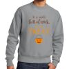 Reverse Weave ® Garment Dyed Crewneck Sweatshirt Thumbnail
