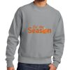 Reverse Weave ® Garment Dyed Crewneck Sweatshirt Thumbnail