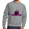 Reverse Weave ® Garment Dyed Crewneck Sweatshirt Thumbnail