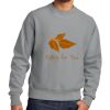 Reverse Weave ® Garment Dyed Crewneck Sweatshirt Thumbnail