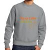 Reverse Weave ® Garment Dyed Crewneck Sweatshirt Thumbnail