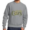 Reverse Weave ® Garment Dyed Crewneck Sweatshirt Thumbnail