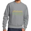Reverse Weave ® Garment Dyed Crewneck Sweatshirt Thumbnail