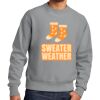 Reverse Weave ® Garment Dyed Crewneck Sweatshirt Thumbnail
