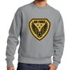 Reverse Weave ® Garment Dyed Crewneck Sweatshirt Thumbnail