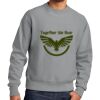 Reverse Weave ® Garment Dyed Crewneck Sweatshirt Thumbnail