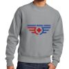 Reverse Weave ® Garment Dyed Crewneck Sweatshirt Thumbnail