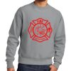 Reverse Weave ® Garment Dyed Crewneck Sweatshirt Thumbnail
