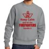 Reverse Weave ® Garment Dyed Crewneck Sweatshirt Thumbnail