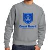 Reverse Weave ® Garment Dyed Crewneck Sweatshirt Thumbnail