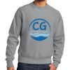 Reverse Weave ® Garment Dyed Crewneck Sweatshirt Thumbnail