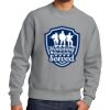Reverse Weave ® Garment Dyed Crewneck Sweatshirt Thumbnail