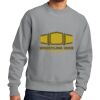 Reverse Weave ® Garment Dyed Crewneck Sweatshirt Thumbnail