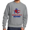 Reverse Weave ® Garment Dyed Crewneck Sweatshirt Thumbnail