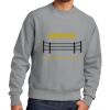 Reverse Weave ® Garment Dyed Crewneck Sweatshirt Thumbnail