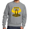 Reverse Weave ® Garment Dyed Crewneck Sweatshirt Thumbnail