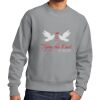 Reverse Weave ® Garment Dyed Crewneck Sweatshirt Thumbnail