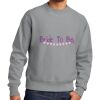 Reverse Weave ® Garment Dyed Crewneck Sweatshirt Thumbnail