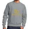 Reverse Weave ® Garment Dyed Crewneck Sweatshirt Thumbnail