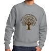 Reverse Weave ® Garment Dyed Crewneck Sweatshirt Thumbnail