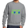 Reverse Weave ® Garment Dyed Crewneck Sweatshirt Thumbnail