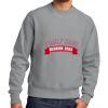 Reverse Weave ® Garment Dyed Crewneck Sweatshirt Thumbnail